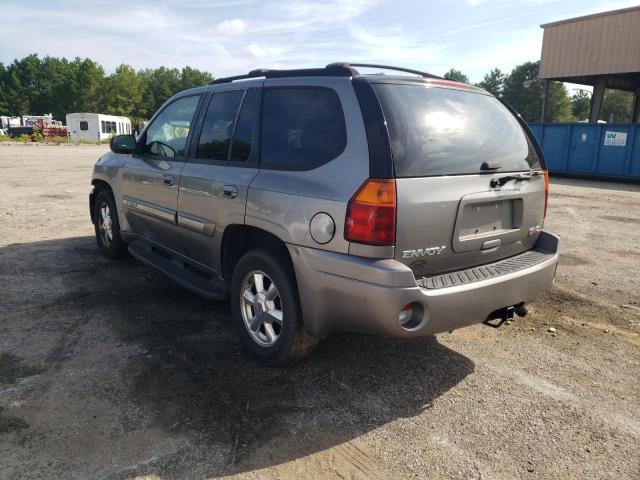 Photo 3 from auction – 2005 GMC ENVOY with VIN 1GKDS13S052348590