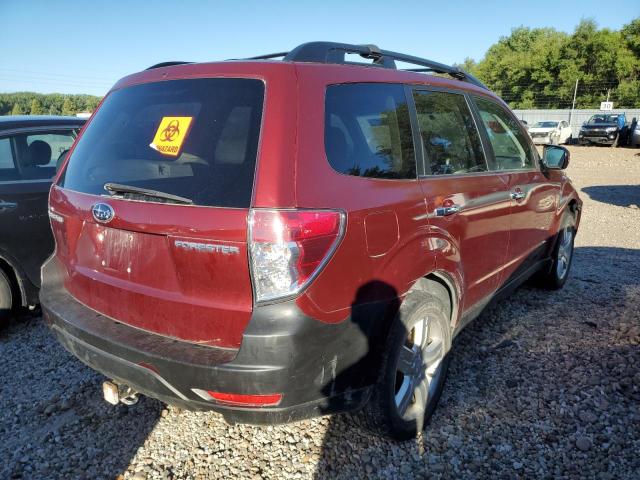 Photo 4 from auction – 2009 SUBARU FORESTER 2 with VIN JF2SH63609G753859