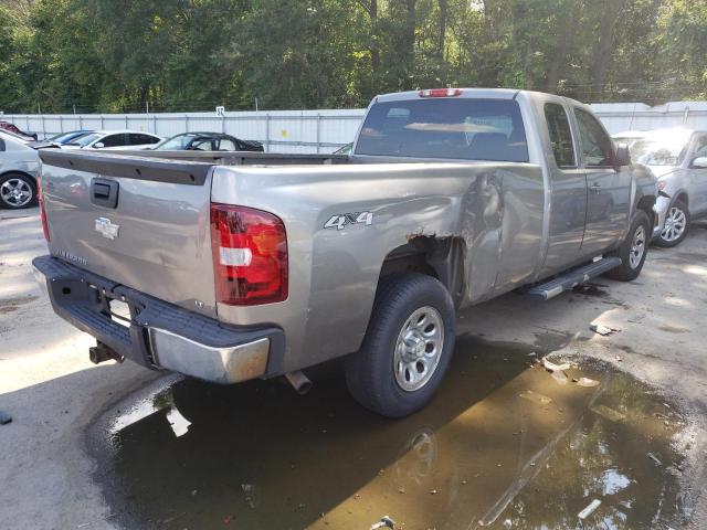 Photo 4 from auction – 2007 CHEVROLET SILVERADO with VIN 1GCEK19J77E588803