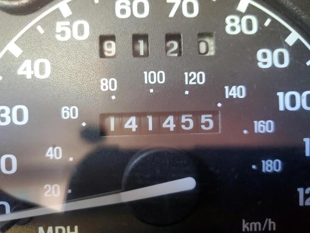 Photo 8 from auction – 2000 FORD EXPLORER X with VIN 1FMZU73E4YZA55677