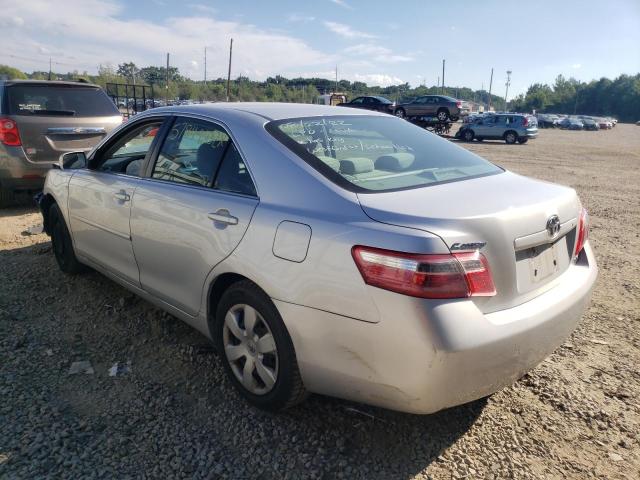 Photo 3 from auction – 2008 TOYOTA CAMRY CE with VIN 4T1BE46K08U222290