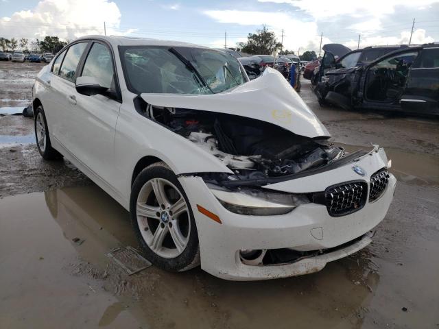 BMW 328 I SULE 2013 with VIN WBA3C1C59DF442647 - Photo from auction