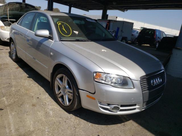 Photo 9 from auction – 2007 AUDI A4 2.0T QU with VIN WAUDF78E77A177171