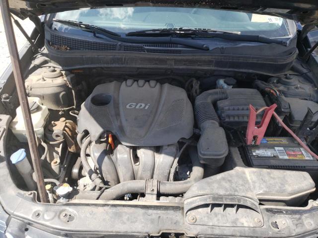 Photo 7 from auction – 2014 HYUNDAI SONATA GLS with VIN 5NPEB4AC9EH894266