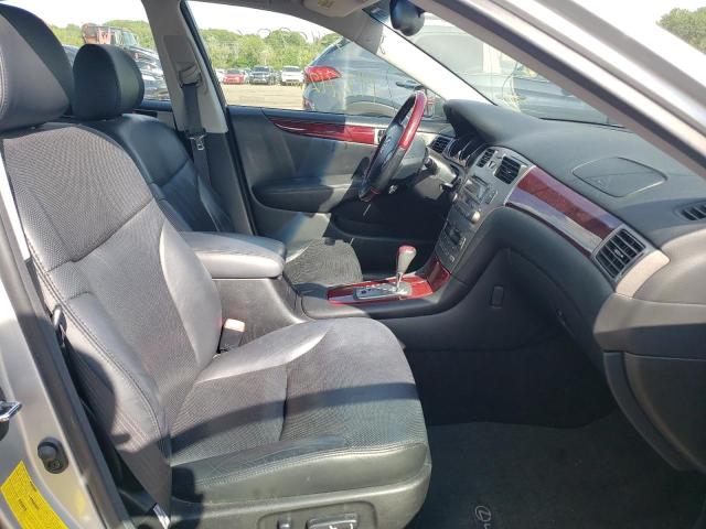 Photo 5 from auction – 2005 LEXUS ES 330 with VIN JTHBA30G055078954