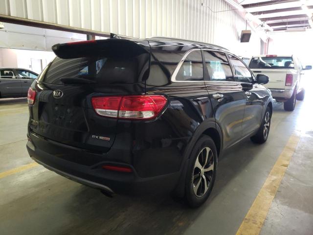 Photo 4 from auction – 2016 KIA SORENTO EX with VIN 5XYPH4A11GG136194