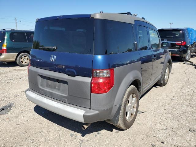 Photo 4 from auction – 2003 HONDA ELEMENT EX with VIN 5J6YH28573L017608