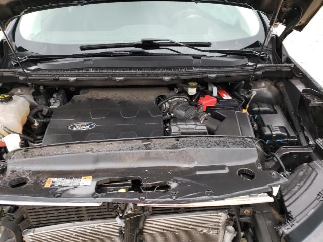 Photo 7 from auction – 2015 FORD EDGE TITAN with VIN 2FMTK3K83FBB71081