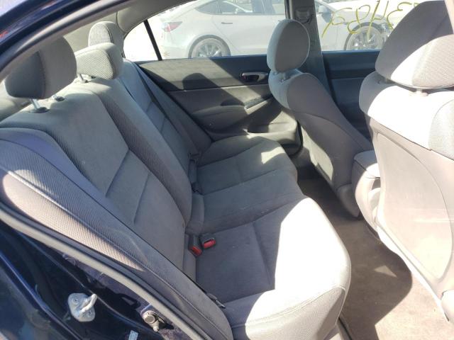 Photo 6 from auction – 2010 HONDA CIVIC LX with VIN 19XFA1F59AE076129