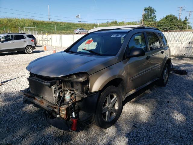 Photo 2 from auction – 2005 CHEVROLET EQUINOX LS with VIN 2CNDL13F056188477