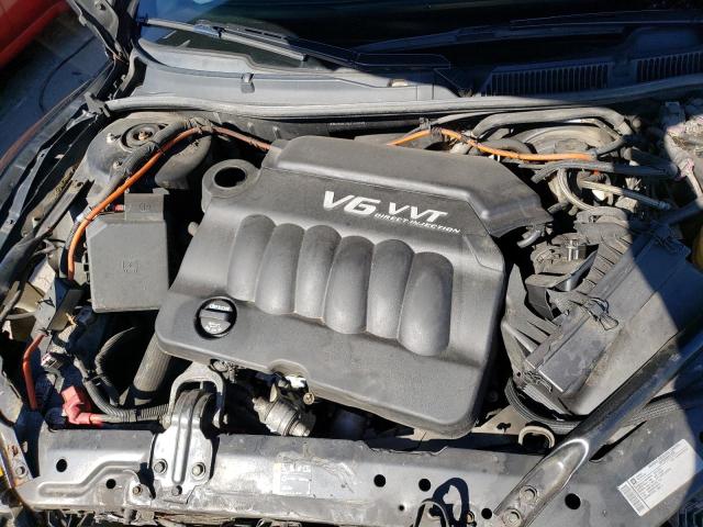 Photo 7 from auction – 2012 CHEVROLET IMPALA LT with VIN 2G1WG5E31C1321648