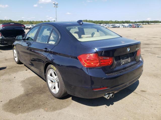 Photo 3 from auction – 2013 BMW 328 I SULE with VIN WBA3C1C58DF441148