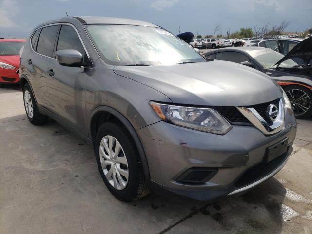 Photo 1 from auction – 2016 NISSAN ROGUE S with VIN JN8AT2MT0GW012608