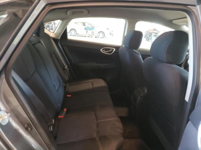 Photo 6 from auction – 2016 NISSAN SENTRA S with VIN 3N1AB7AP5GL659307