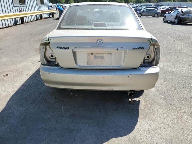 Фото 9 с аукциона – 2003 MAZDA PROTEGE DX с VIN JM1BJ225130169006