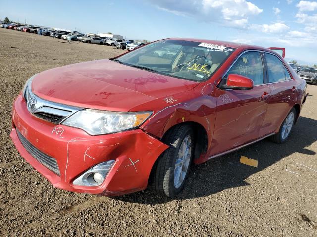 Photo 2 from auction – 2012 TOYOTA CAMRY BASE with VIN 4T4BF1FK9CR218054
