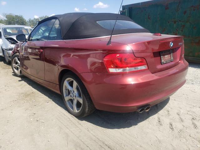 Photo 3 from auction – 2012 BMW 128 I with VIN WBAUL7C5XCVM82943