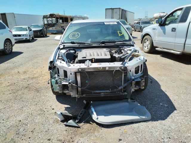 Photo 9 from auction – 2012 CHEVROLET IMPALA LS with VIN 2G1WF5E39C1246118
