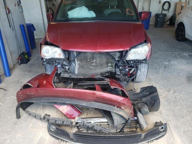 Photo 9 from auction – 2014 CHRYSLER TOWN & COU with VIN 2C4RC1BG2ER158139