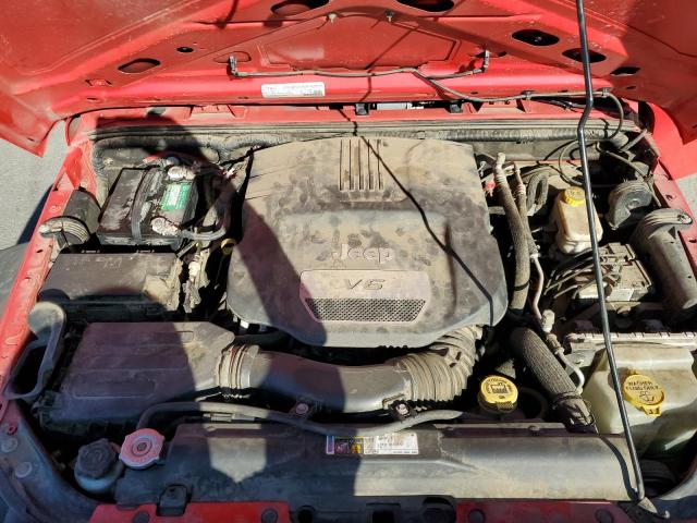 Photo 7 from auction – 2016 JEEP WRANGLER U with VIN 1C4BJWDG7GL130205