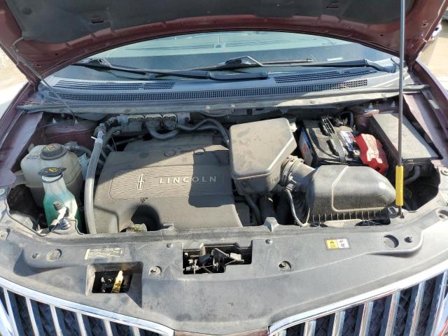 Photo 7 from auction – 2012 LINCOLN MKX with VIN 2LMDJ8JK9CBL12897