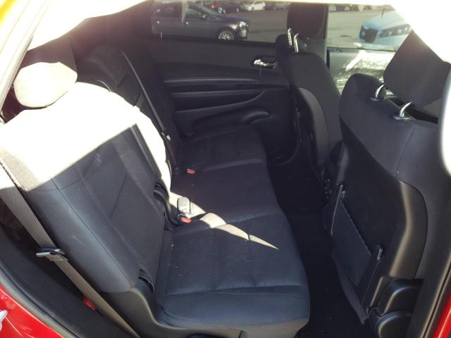 Photo 6 from auction – 2021 DODGE DURANGO GT with VIN 1C4RDHDG8MC554361
