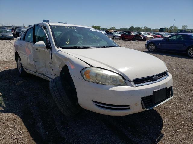 CHEVROLET IMPALA LT 2008 with VIN 2G1WT58K481343293 - Photo from auction
