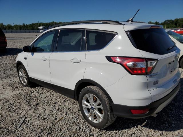 Photo 3 from auction – 2018 FORD ESCAPE SEL with VIN 1FMCU0HD9JUA90182