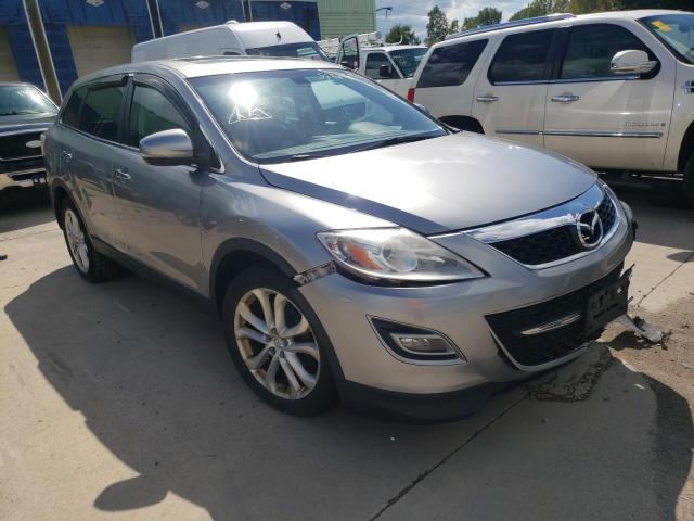 MAZDA CX-9 AWD 2011 with VIN JM3TB3DV5B0328121 - Photo from auction