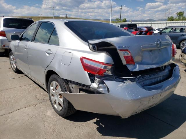 Photo 3 from auction – 2007 TOYOTA CAMRY CE with VIN 4T4BE46KX7R007990