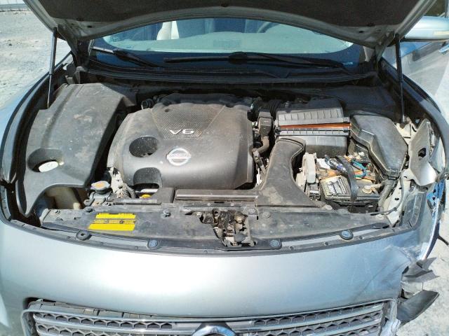 Photo 7 from auction – 2009 NISSAN MAXIMA S with VIN 1N4AA51E69C854839