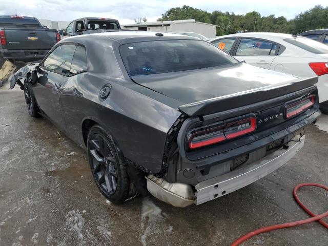 Photo 3 from auction – 2019 DODGE CHALLENGER with VIN 2C3CDZJG1KH540462