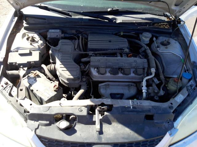 Photo 7 from auction – 2005 HONDA CIVIC LX with VIN 1HGEM22545L054682