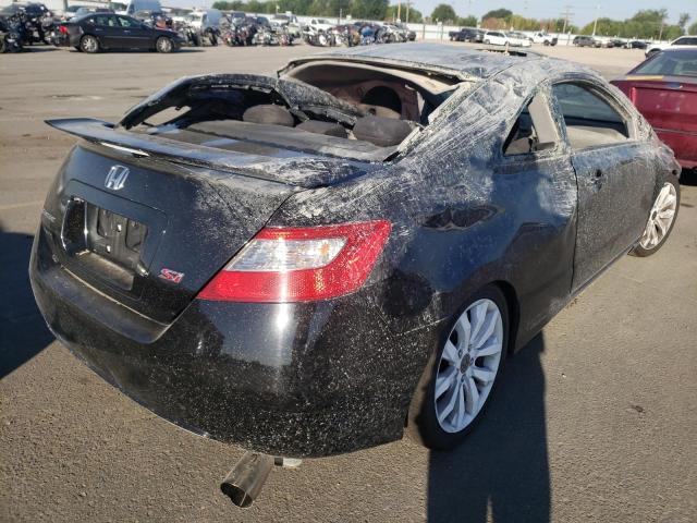 Photo 4 from auction – 2011 HONDA CIVIC SI with VIN 2HGFG2A54BH701121