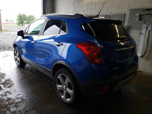 Photo 3 from auction – 2014 BUICK ENCORE CON with VIN KL4CJFSB2EB511467