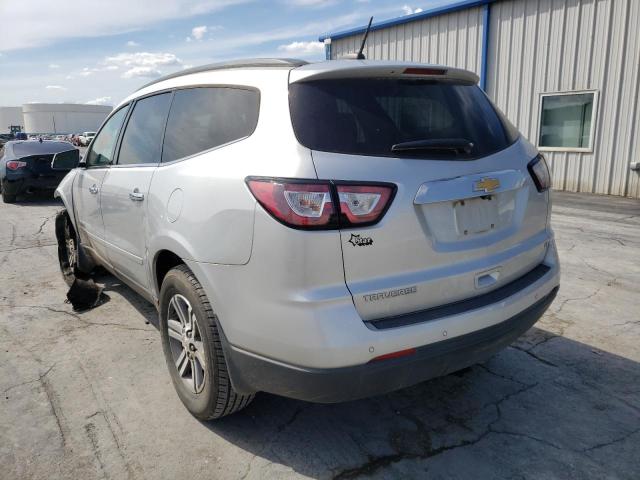 Photo 3 from auction – 2017 CHEVROLET TRAVERSE L with VIN 1GNKRGKD5HJ261922