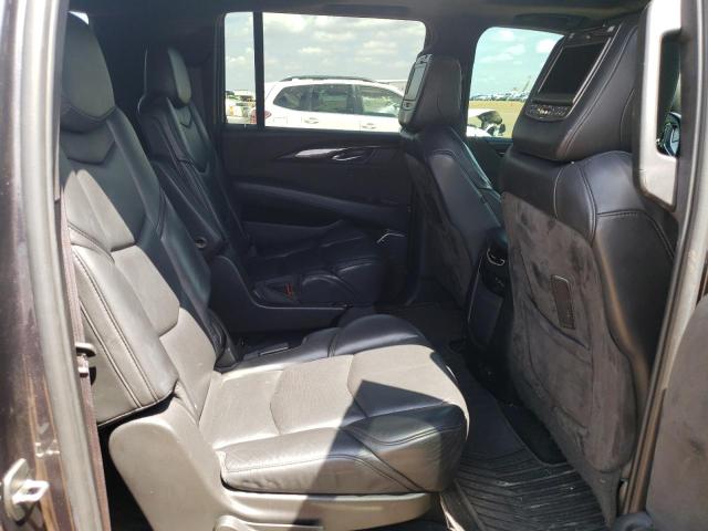 Photo 6 from auction – 2017 CADILLAC ESCALADE E with VIN 1GYS4KKJ7HR250495