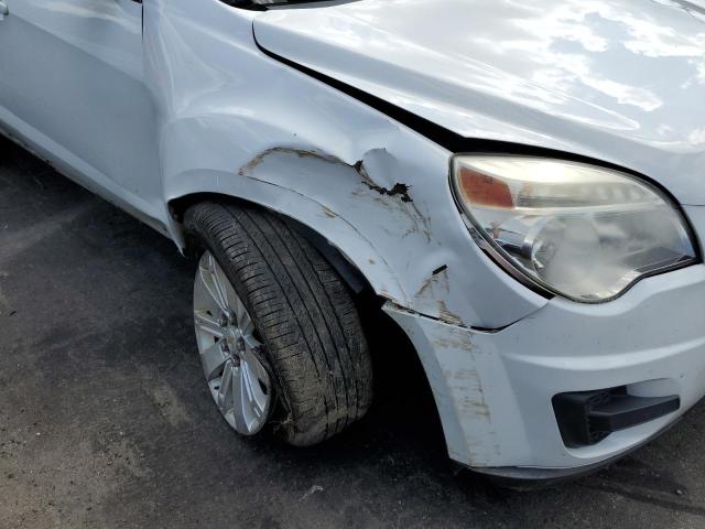 Photo 9 from auction – 2010 CHEVROLET EQUINOX LT with VIN 2CNFLEEY9A6326283