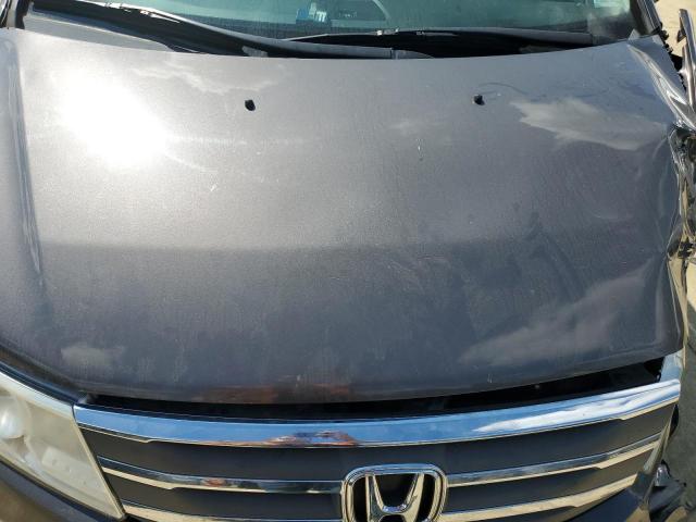 Photo 7 from auction – 2012 HONDA ODYSSEY EX with VIN 5FNRL5H49CB134384