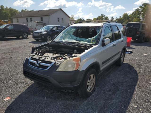 Photo 2 from auction – 2004 HONDA CR-V EX with VIN SHSRD78844U208798