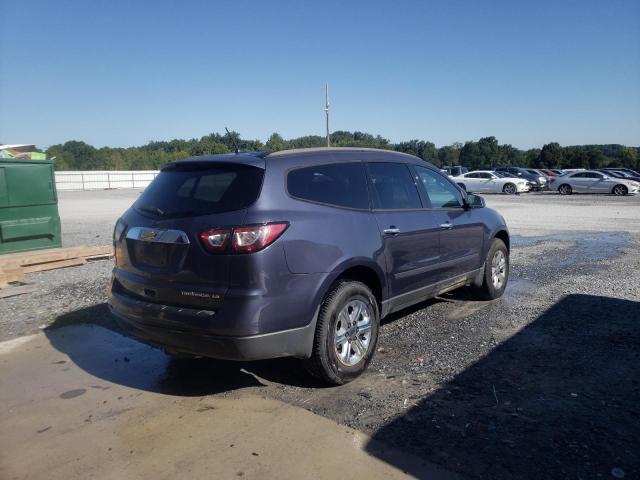 Photo 4 from auction – 2013 CHEVROLET TRAVERSE L with VIN 1GNKVFKD7DJ238805