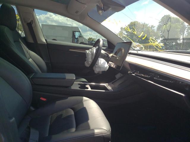 Photo 5 from auction – 2021 TESLA MODEL 3 with VIN 5YJ3E1EA3MF976898