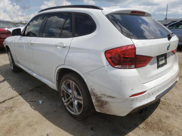 Photo 3 from auction – 2013 BMW X1 SDRIVE2 with VIN WBAVM1C56DVW46530