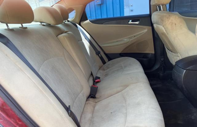Photo 6 from auction – 2013 HYUNDAI SONATA GLS with VIN 5NPEB4AC2DH709957