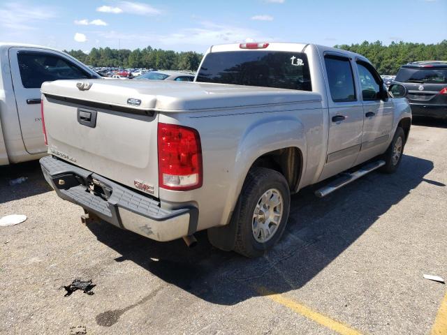 Photo 4 from auction – 2007 GMC NEW SIERRA with VIN 2GTEC13C071547132
