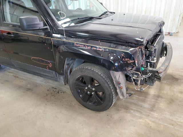 Photo 9 from auction – 2015 JEEP PATRIOT SP with VIN 1C4NJPBA4FD156724