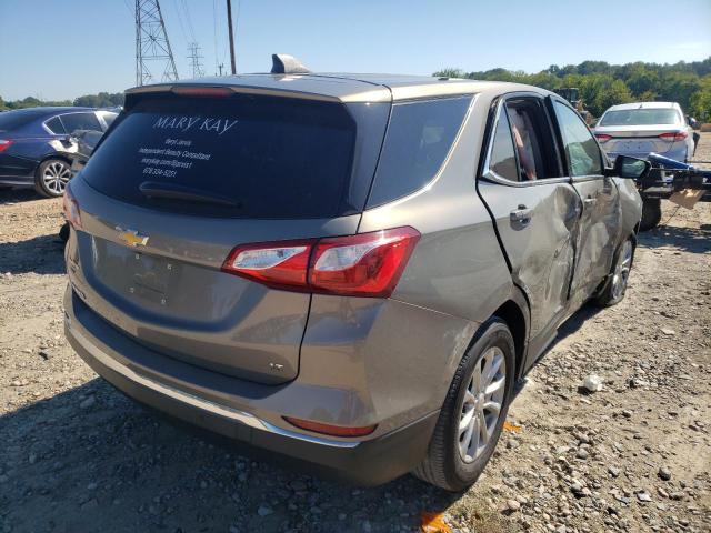 Photo 4 from auction – 2018 CHEVROLET EQUINOX LT with VIN 3GNAXJEV3JS568464