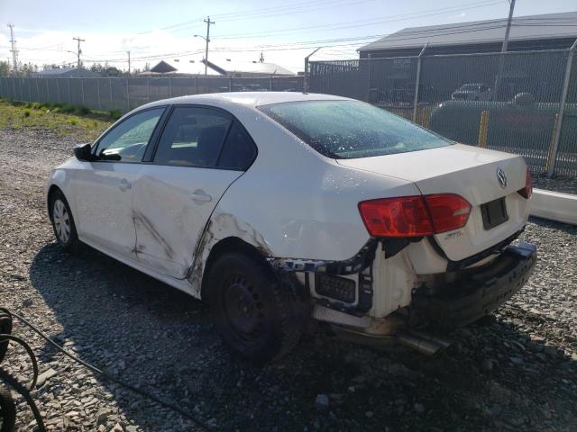 Photo 9 from auction – 2012 VOLKSWAGEN JETTA BASE with VIN 3VW2K7AJ0CM377977
