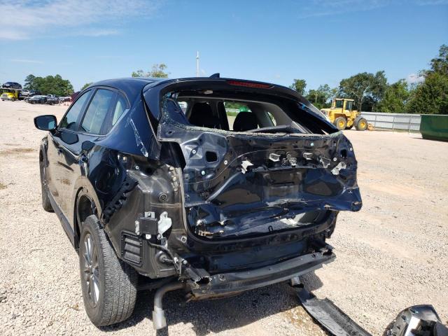 Photo 9 from auction – 2018 MAZDA CX-5 SPORT with VIN JM3KFBBMXJ0457443