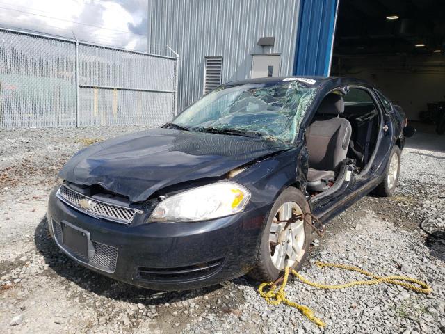 Photo 9 from auction – 2013 CHEVROLET IMPALA LT with VIN 2G1WB5E33D1113416